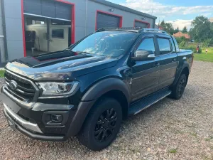Ford Ranger 2.0 EcoBlue 213 CP 4x4 Cabina Dubla Wildtrack Aut. 2021