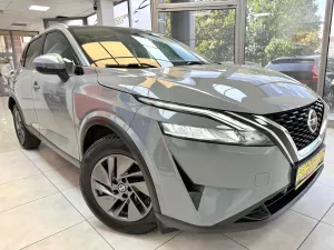 Nissan Qashqai III [2021 - Prezent] 1.3 DIG-T MHEV N-Connecta 2021