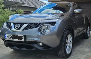 Nissan Juke I [2010 - 2019] 1.6L XTRONIC Acenta 2018
