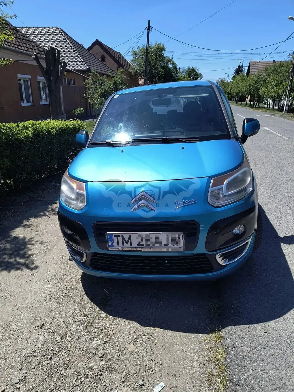 Citroën C3 Picasso 2010