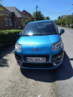 Citroën C3 Picasso 2010