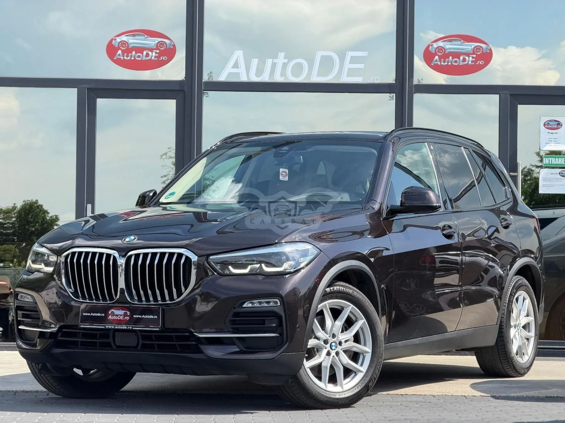 BMW X5 G05 [2018 - Prezent] 2021