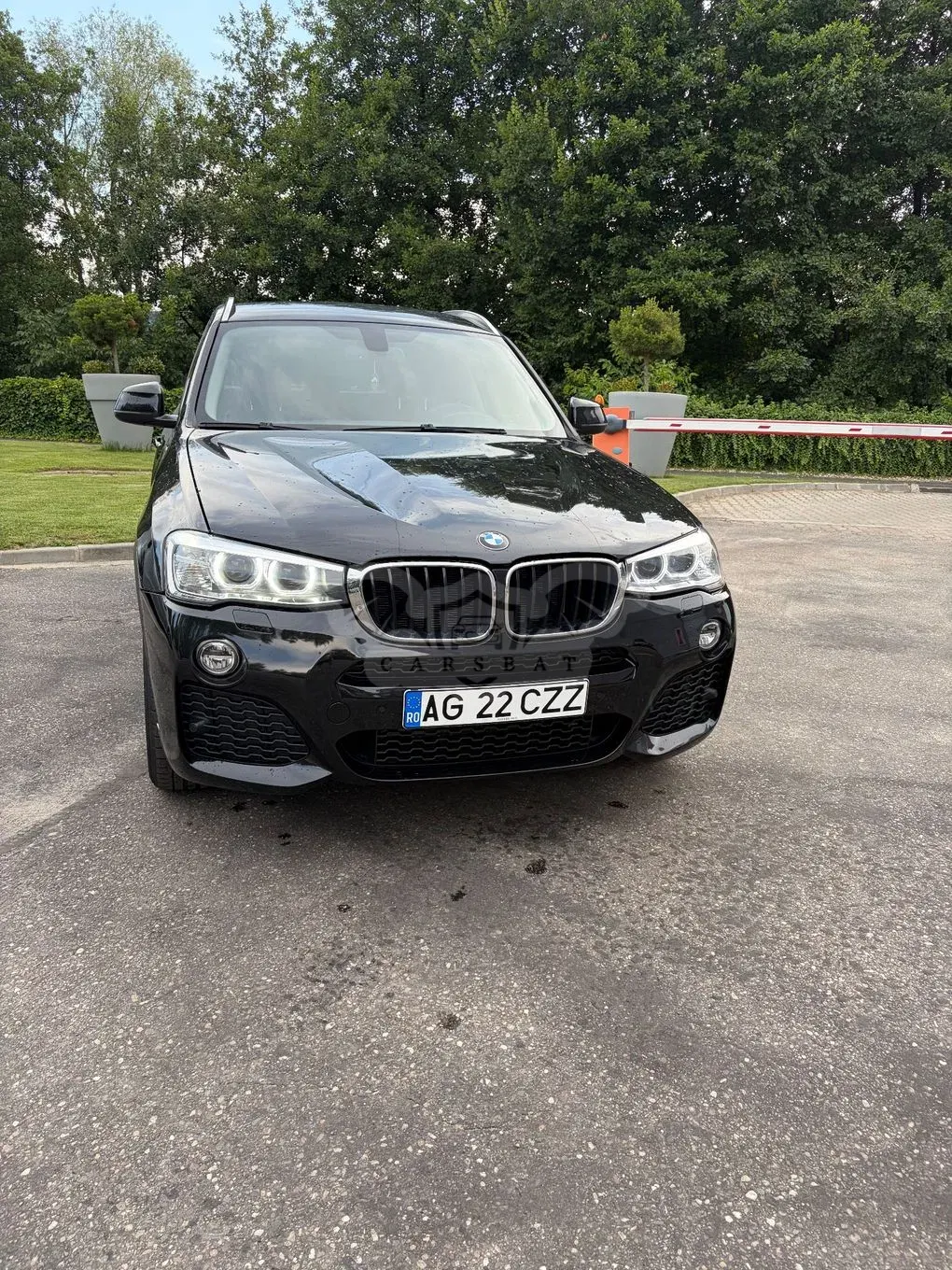 BMW X3 F25 [2010- 2017] 2017