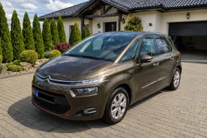 Citroën C4 Picasso II [2013 - 2018] 1.6 e-HDI Aut. Exclusive 2013