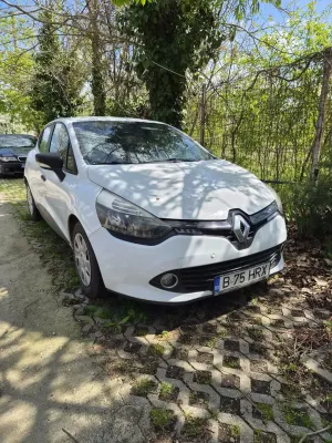 Renault Clio 0.9 TCe Authentique 2016