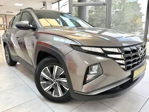 Hyundai Tucson III [2020 - Prezent] 1.6 CRDi 48V-Hybrid 2WD DCT Select 2022