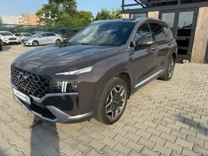 Hyundai Santa Fe IV [2018 - Prezent] 1.6 HEV 4WD 7-Sitzer Signature 2023