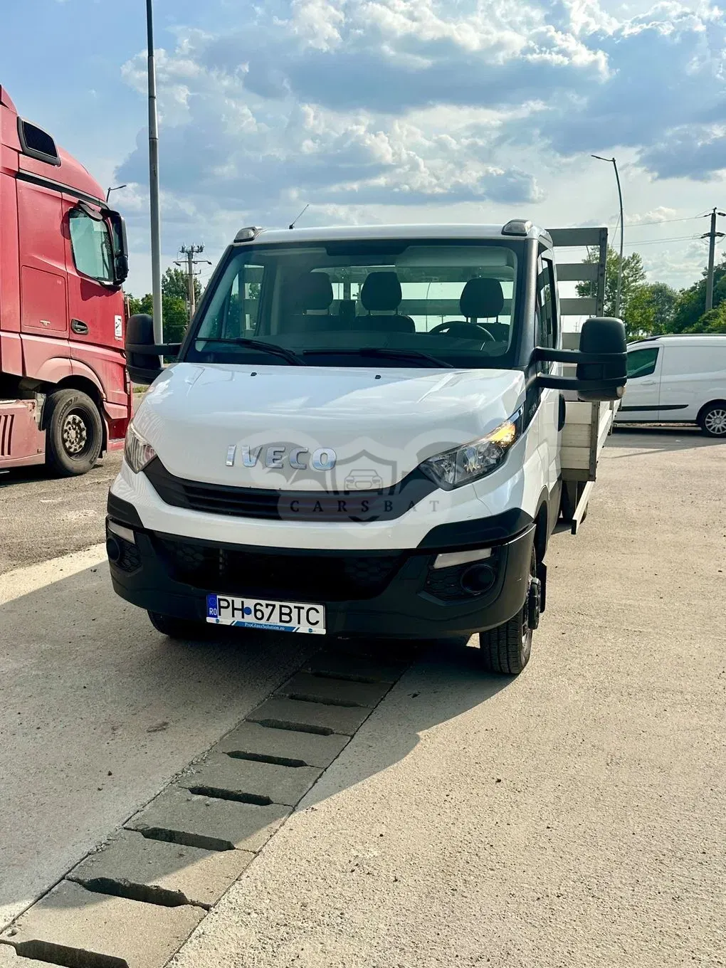 Iveco Daily 2020