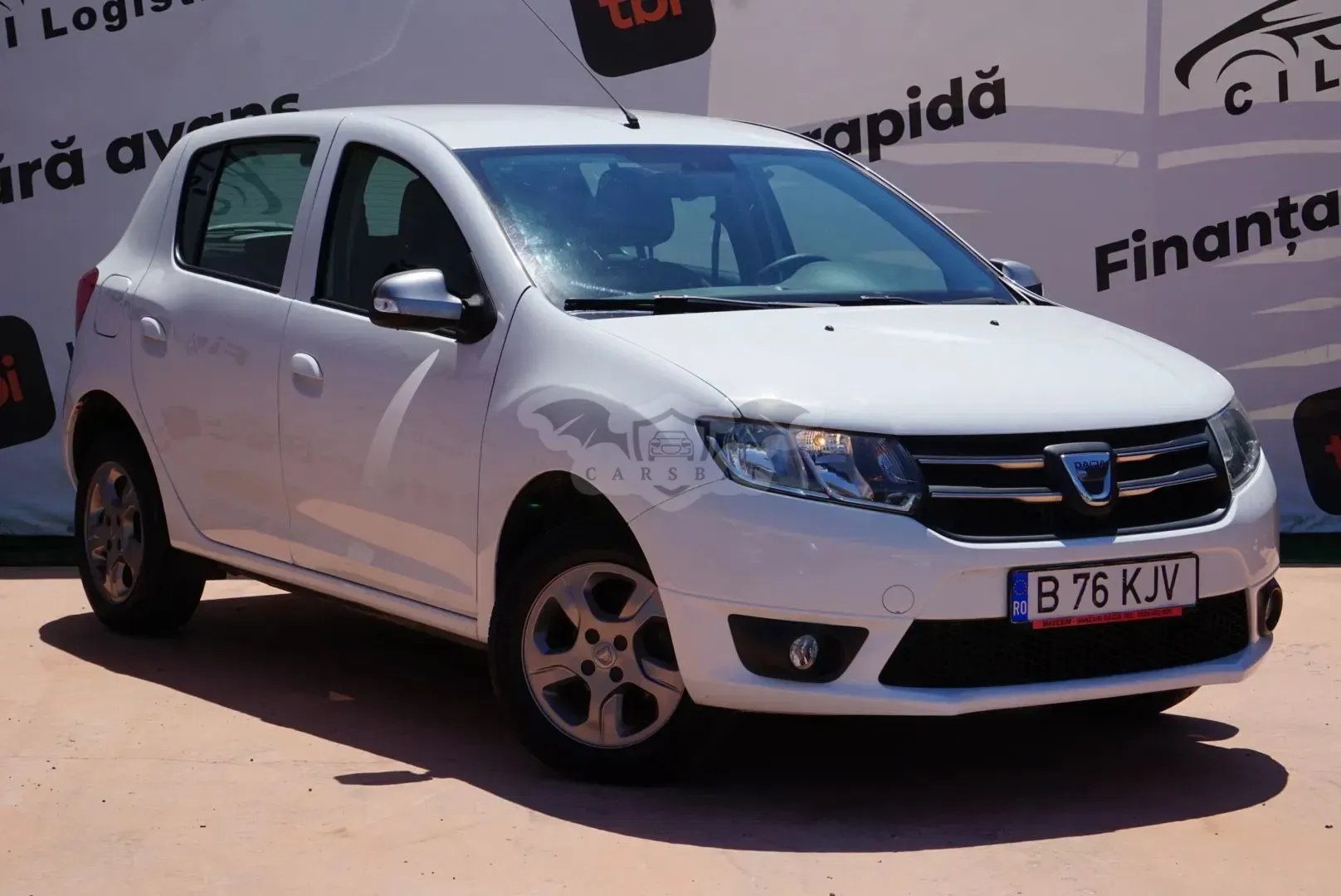 Dacia Sandero II [2012 - 2020] 1.2 Laureate 2016