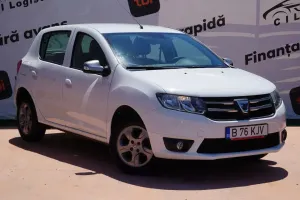 Dacia Sandero II [2012 - 2020] 1.2 Laureate 2016