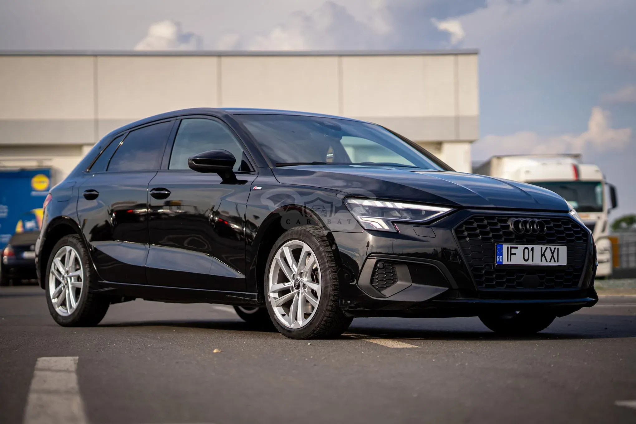 Audi A3 8Y [2020 - Prezent] 2.0 TDI S tronic sport 2020
