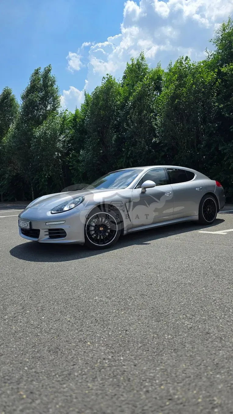 Porsche Panamera 3.0 PDK 4S 2015