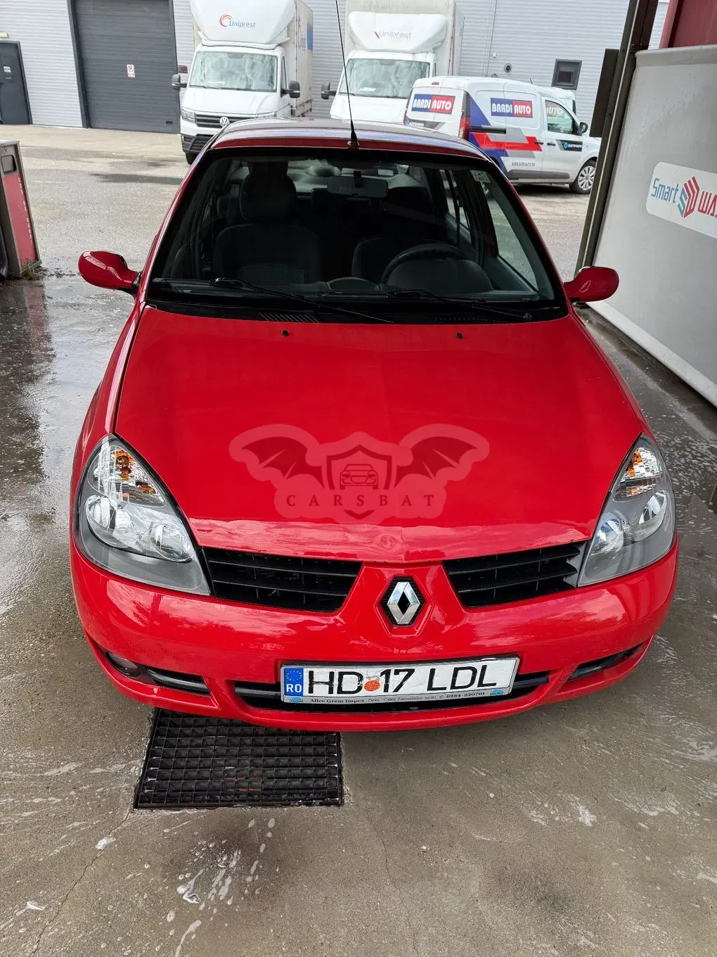 Renault Symbol 2008