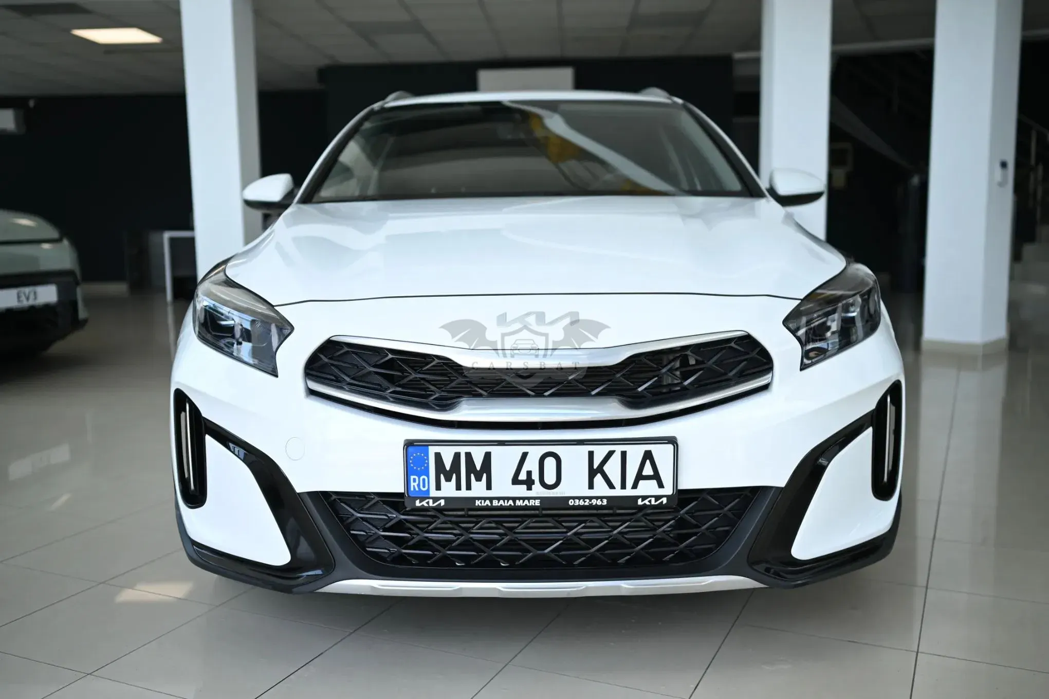 Kia XCeed 1.5 T-GDI OPF DCT7 VISION 2025