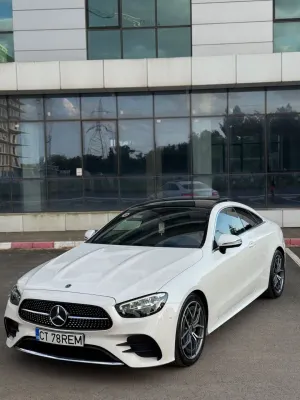 Mercedes-Benz E W213 [2016 - 2023] 200 MHEV 2021