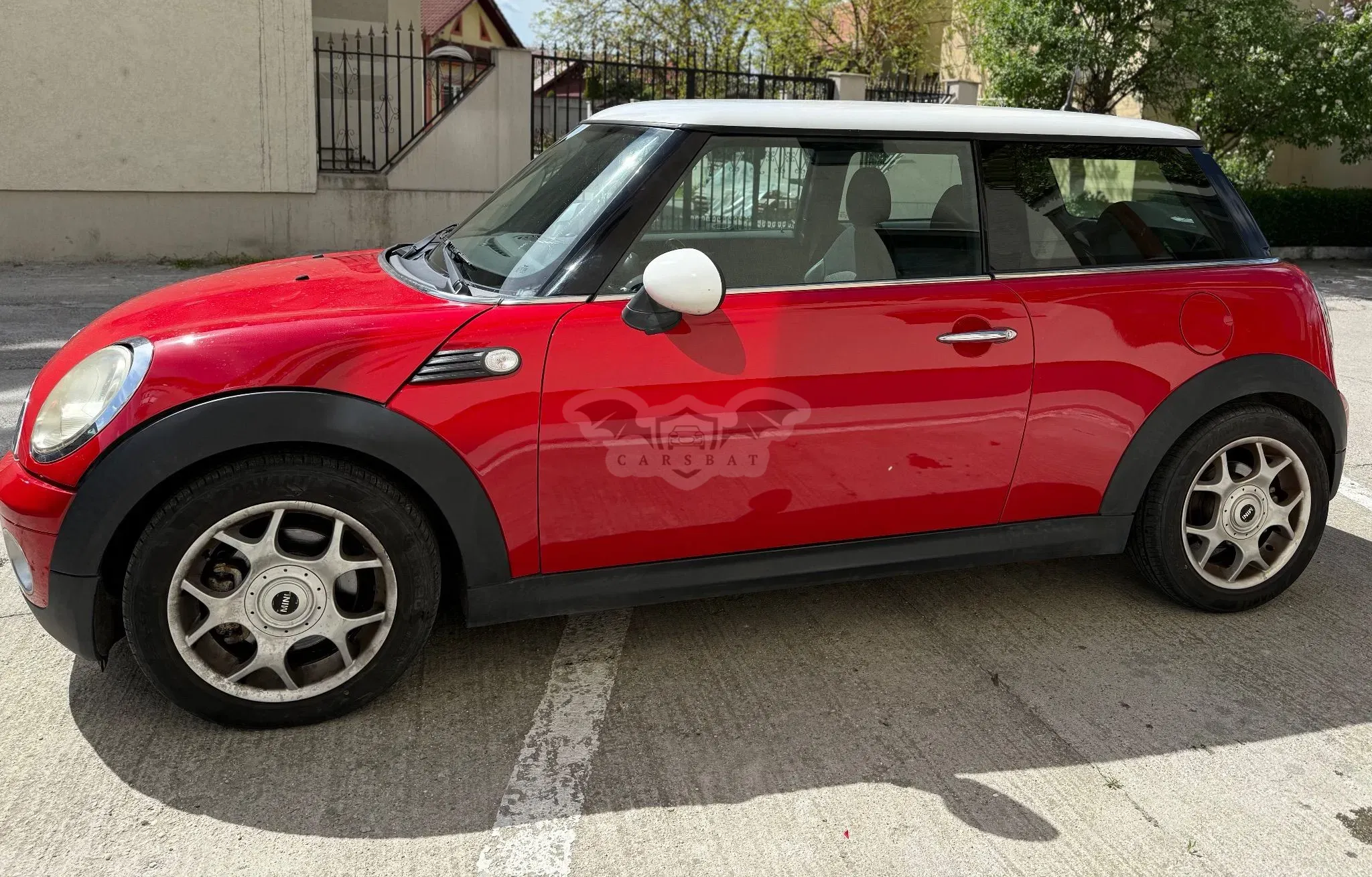 Mini Cooper Standard 2009