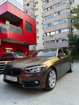 BMW 1 Series F20/F21 [2011 - 2019] 2016