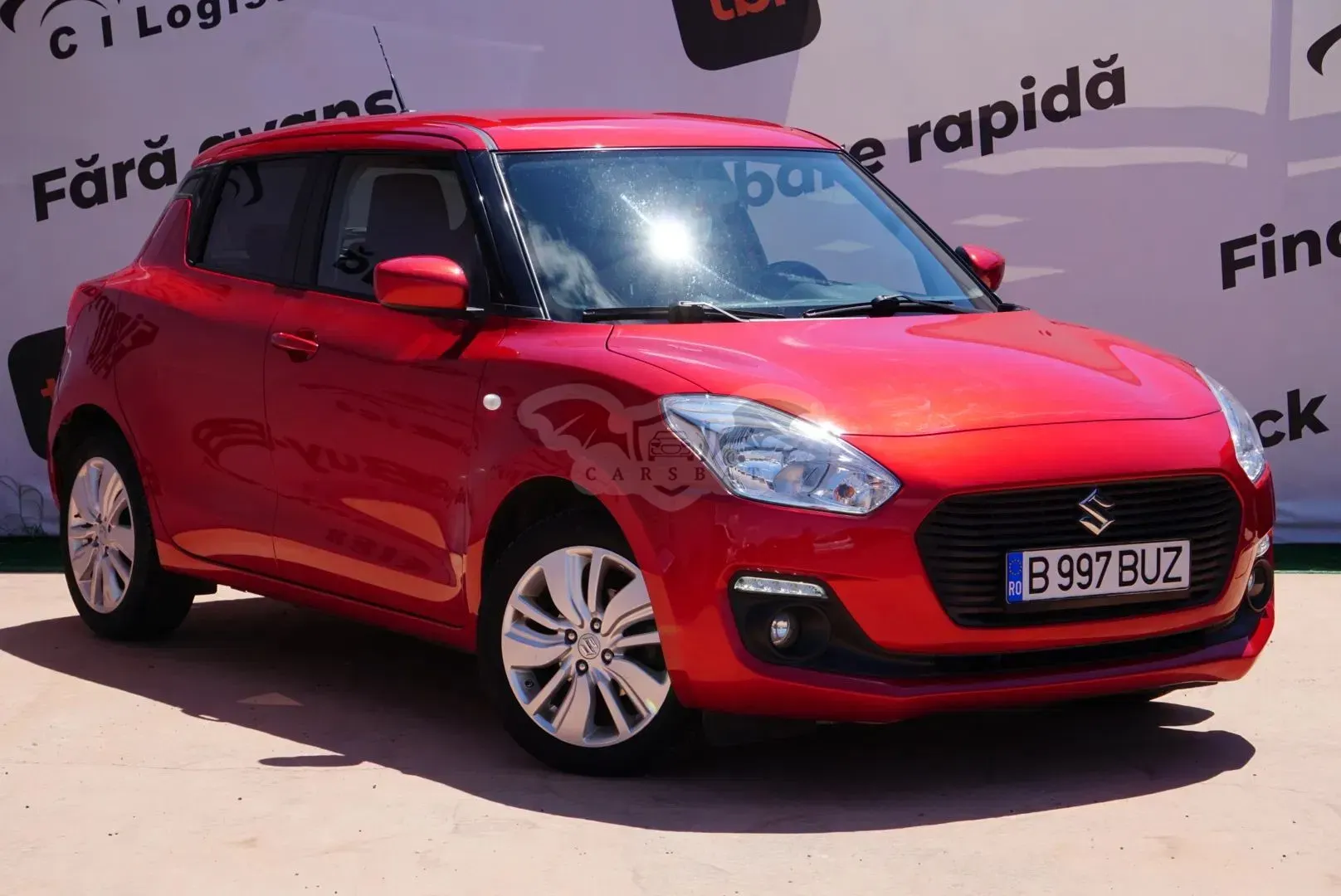 Suzuki Swift VI [2017 - Prezent] 1.2 Passion 2018