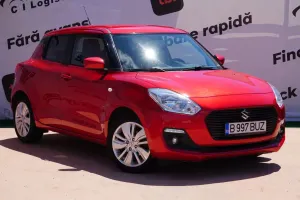 Suzuki Swift VI [2017 - Prezent] 1.2 Passion 2018