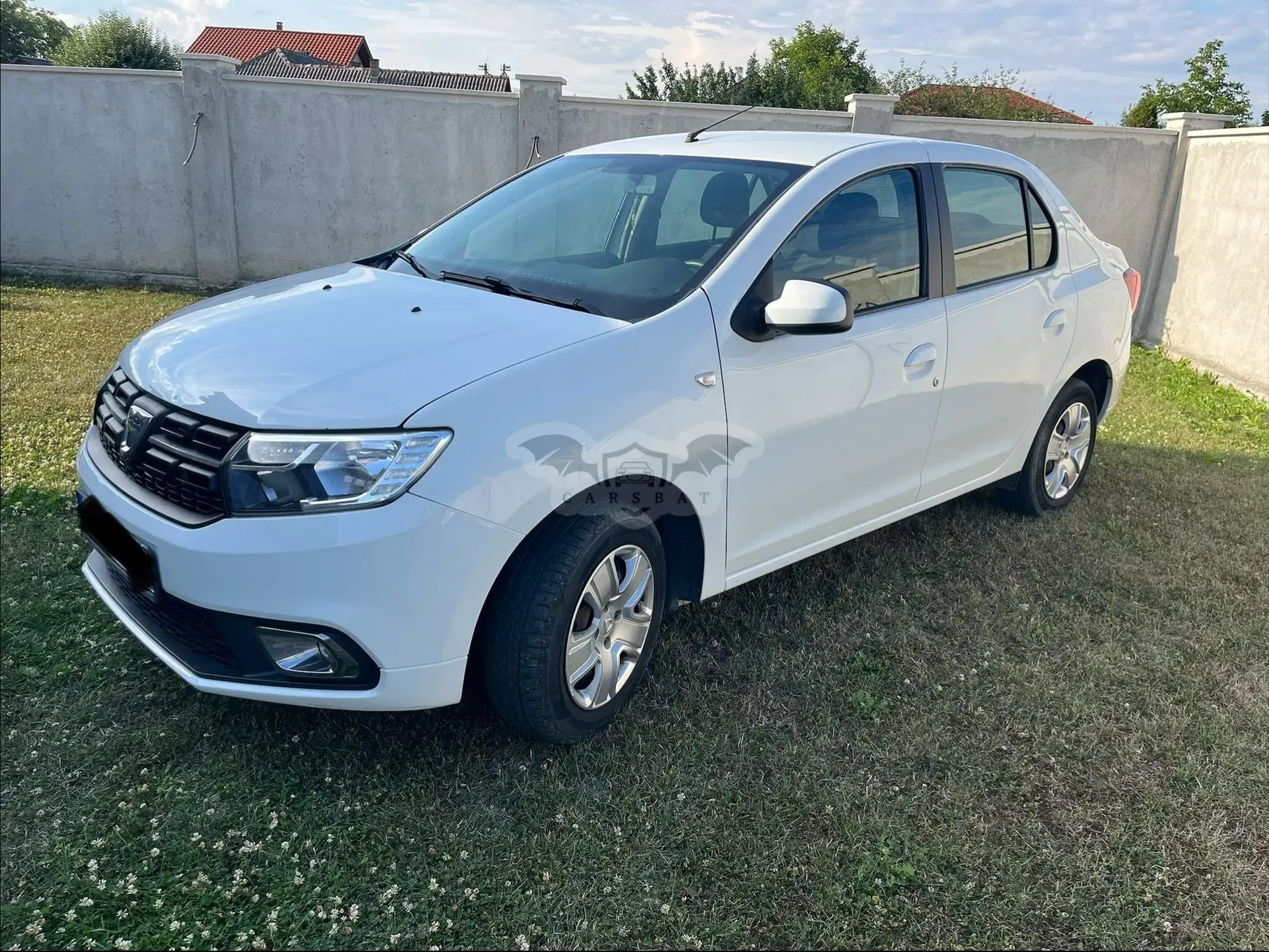 Dacia Logan II [2012 - 2020] 0.9 TCe Laureate 2019