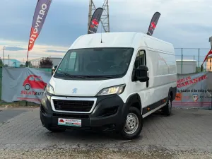 Peugeot Boxer 2019