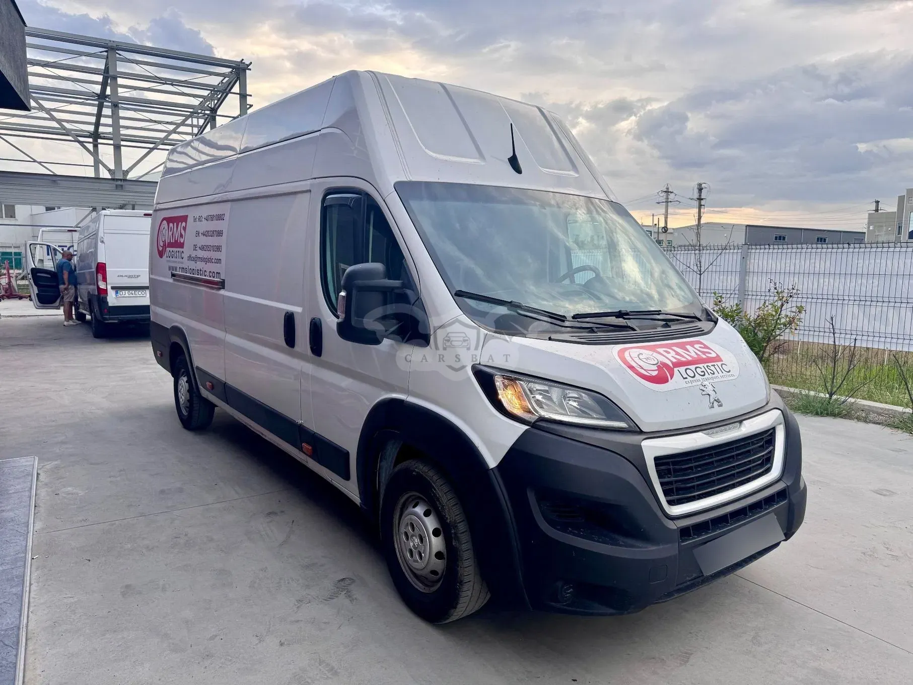 Peugeot Boxer 2022