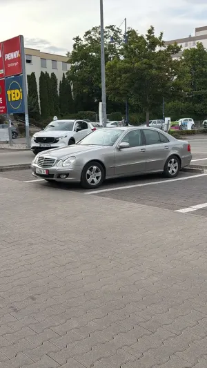 Mercedes-Benz E 220 CDI Automatik Elegance DPF 2006