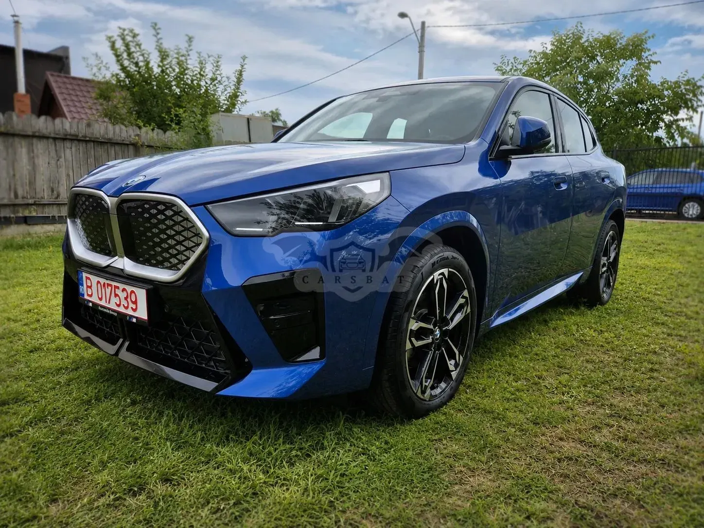 BMW iX2 2026
