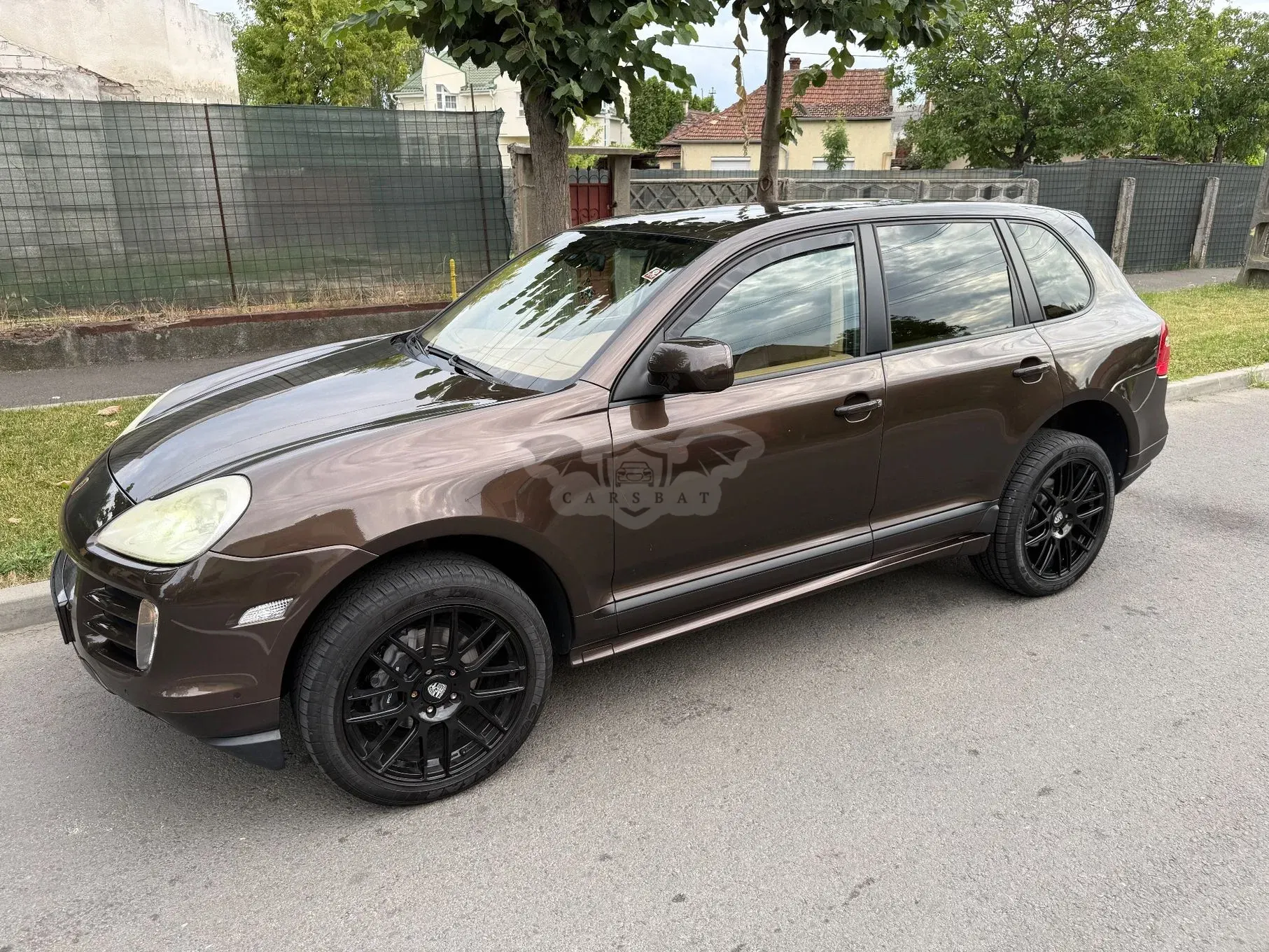 Porsche Cayenne 3.0 L V6 2009
