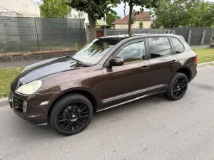 Porsche Cayenne 3.0 L V6 2009