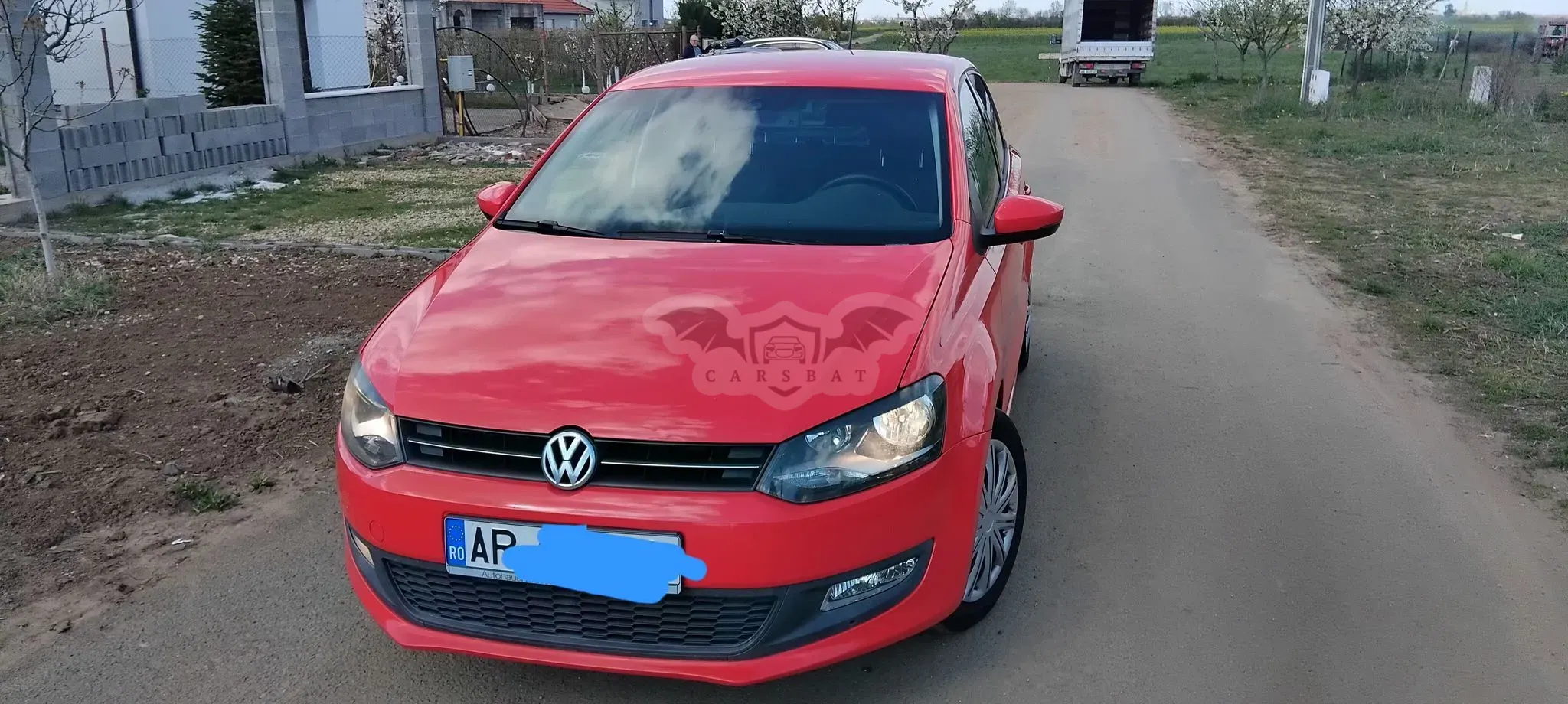 Volkswagen Polo V [2009 - 2017] 1.4 FSI Comfortline 2009