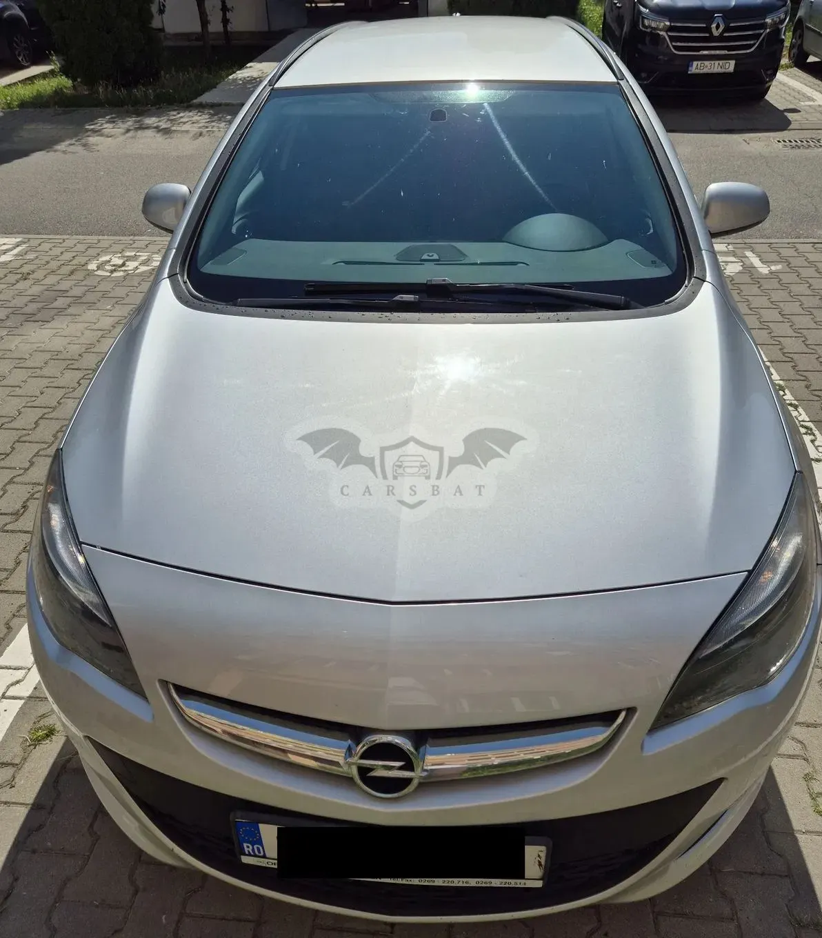Opel Astra J [2009 - 2018] 1.6 TWINPORT ECOTEC Essentia 2015
