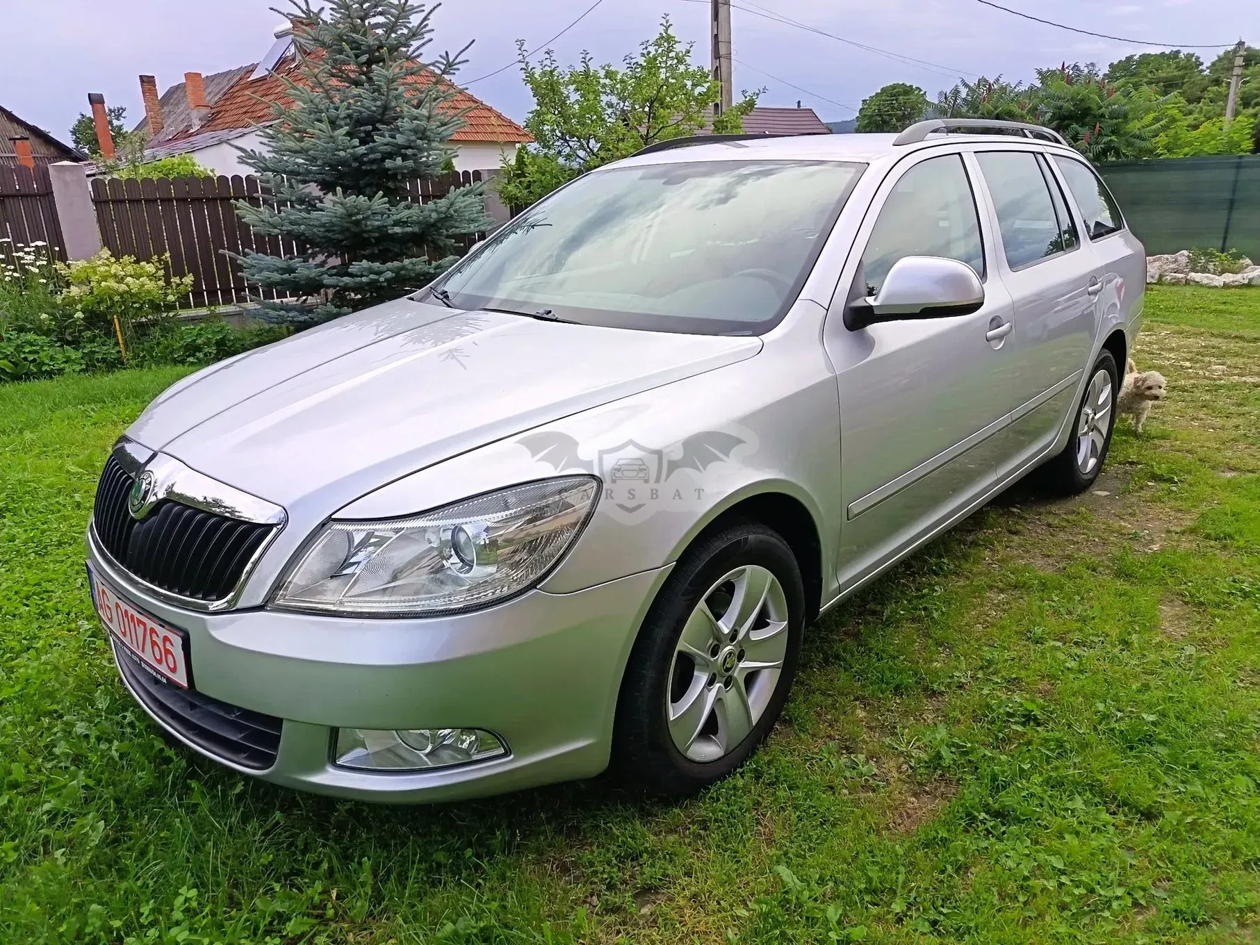 Skoda Octavia III [2013 - 2019] 1.6 TDI DPF Ambition 2013