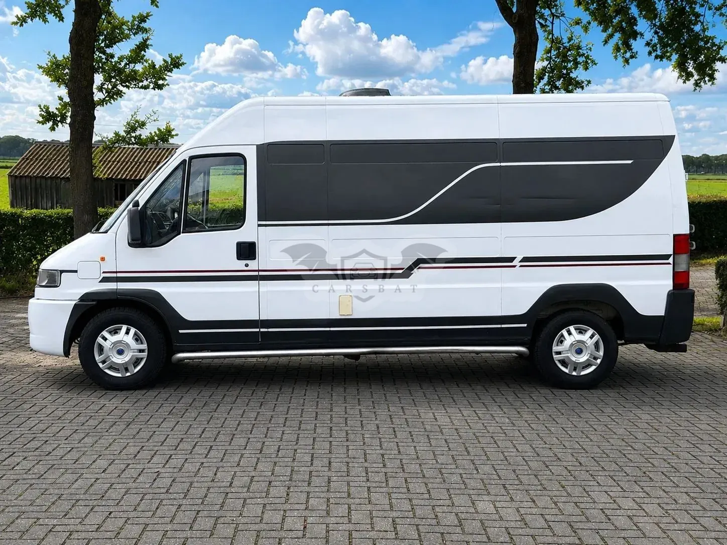 Fiat Ducato 1999