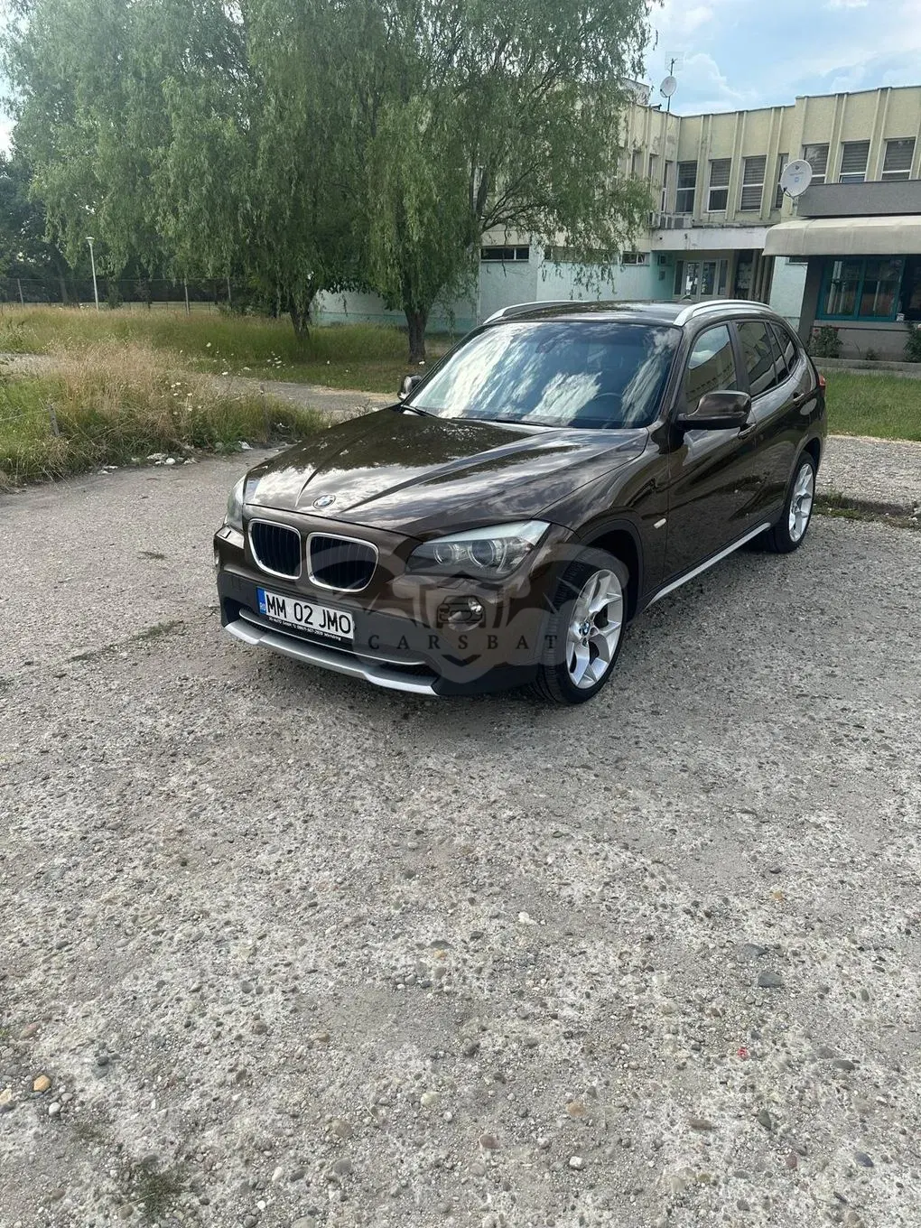 BMW X1 E84 [ 2009 - 2015] xDrive20d Aut. 2010