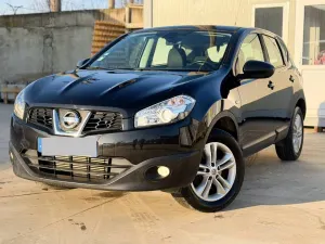 Nissan Qashqai I [2007 - 2014] 1.5 DCI DPF Acenta 2011
