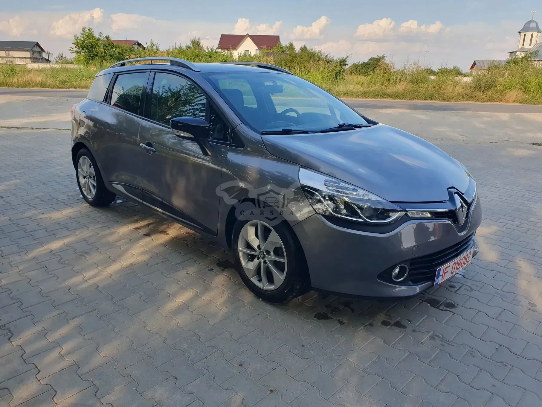 Renault Clio IV [2012 - 2019 ENERGY TCe 90 Start & Stop LIMITED 2016