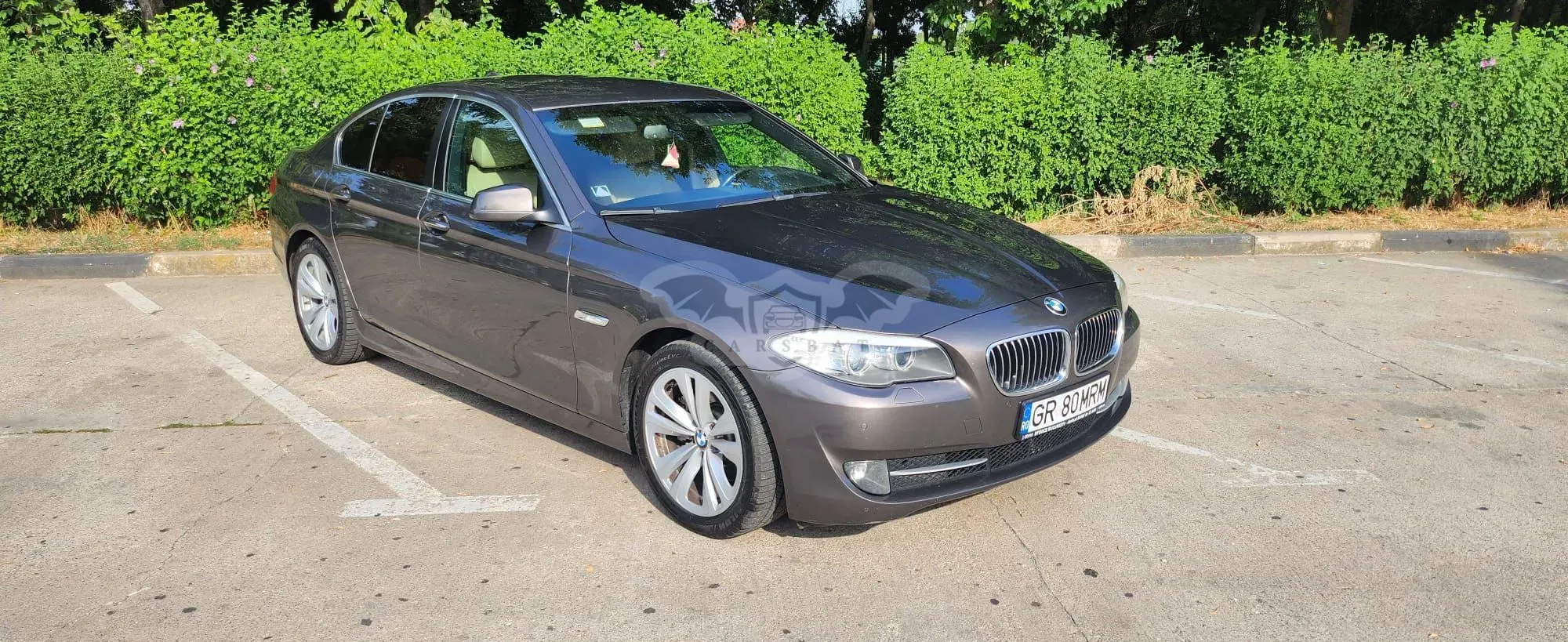 BMW 5 Series 520d Aut. 2012