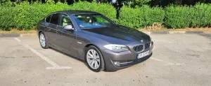 BMW 5 Series 520d Aut. 2012