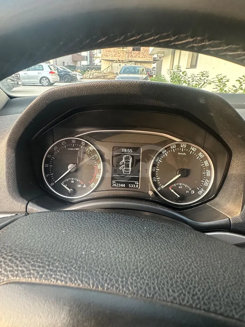 Skoda Octavia II [2004 - 2013] 1.6 TDI DPF Classic 2011