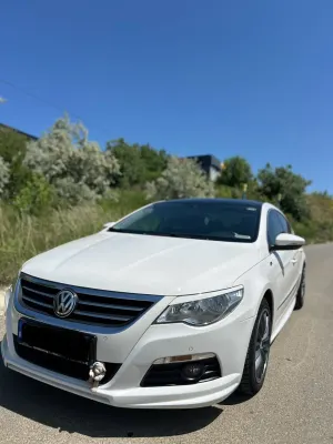 Volkswagen Passat 2.0TDI Highline DPF 4Motion 2011