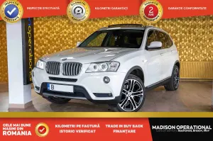 BMW X3 xDrive28i Aut. 2013