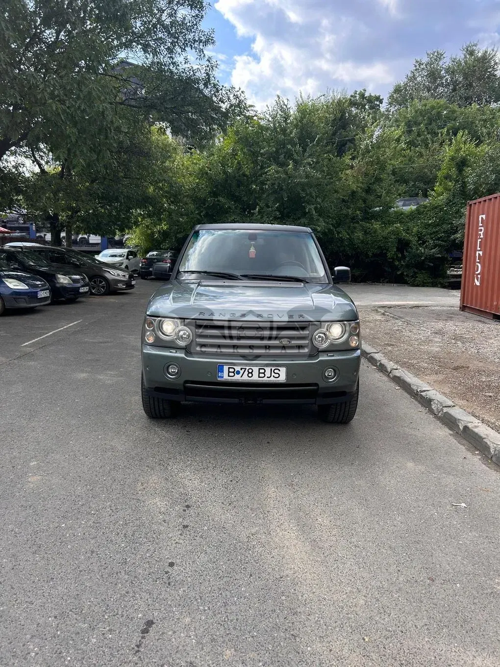 Land Rover Range Rover III [2001 - 2012] 3.0 Td6 Aut 2005