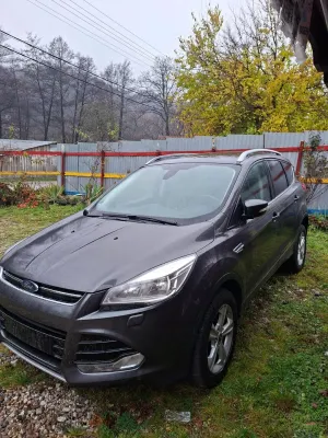 Ford Kuga II [2012 - 2019] 2015