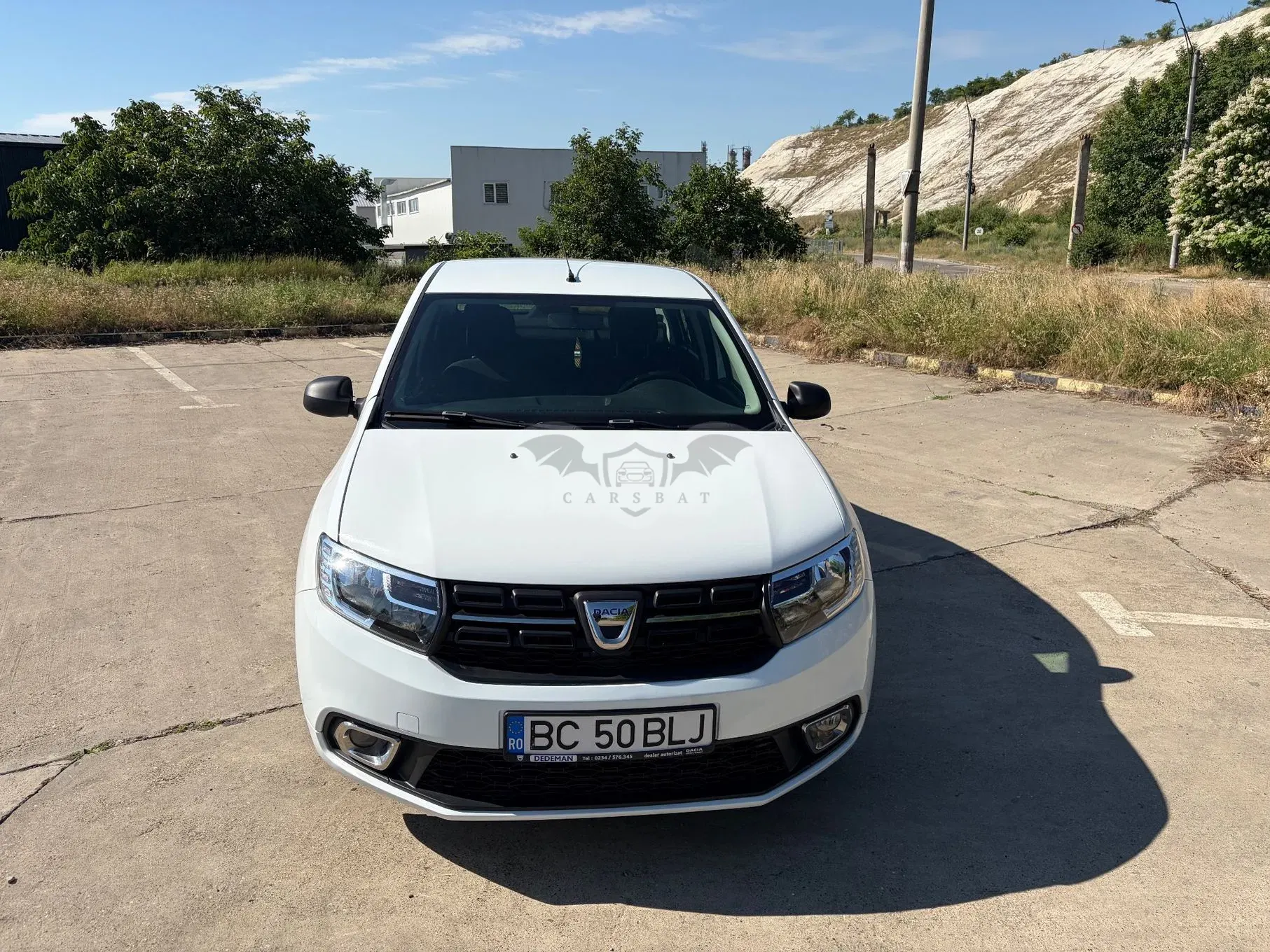 Dacia Logan II [2012 - 2020] 1.0 SCe Ambiance 2019