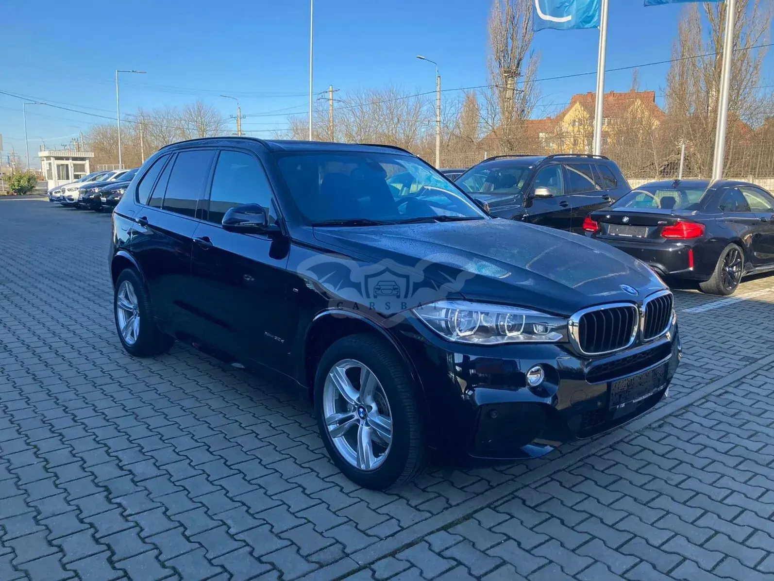BMW X5 F15 [2013 - 2018] xDrive30d 2018