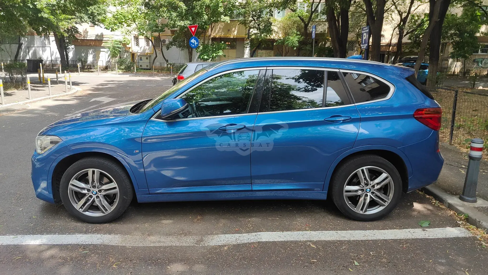 BMW X1 F48 [2015 - Prezent] xDrive25i AT M Sport 2018