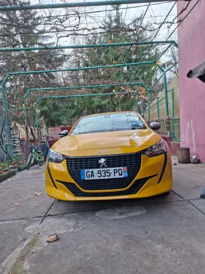 Peugeot 208 II [2019 - Prezent] 1.2 L PureTech STT Active 2021