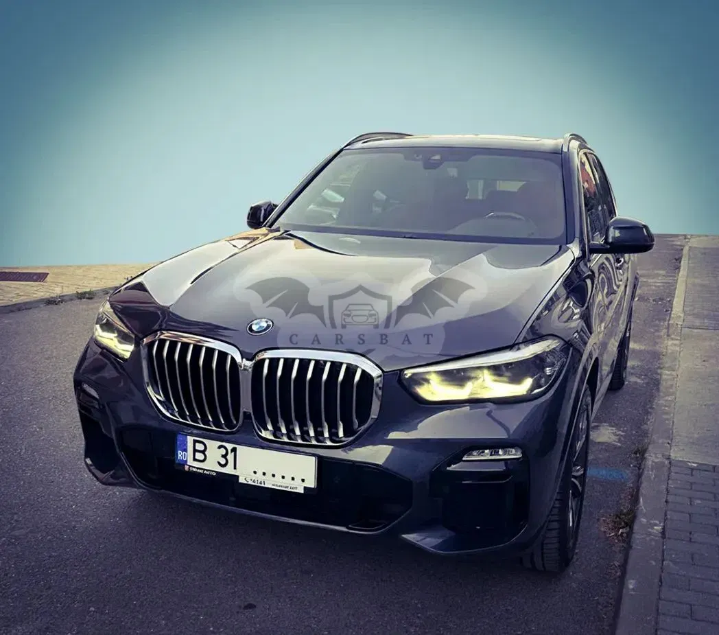 BMW X5 G05 [2018 - Prezent] xDrive40e iPerformance 2019