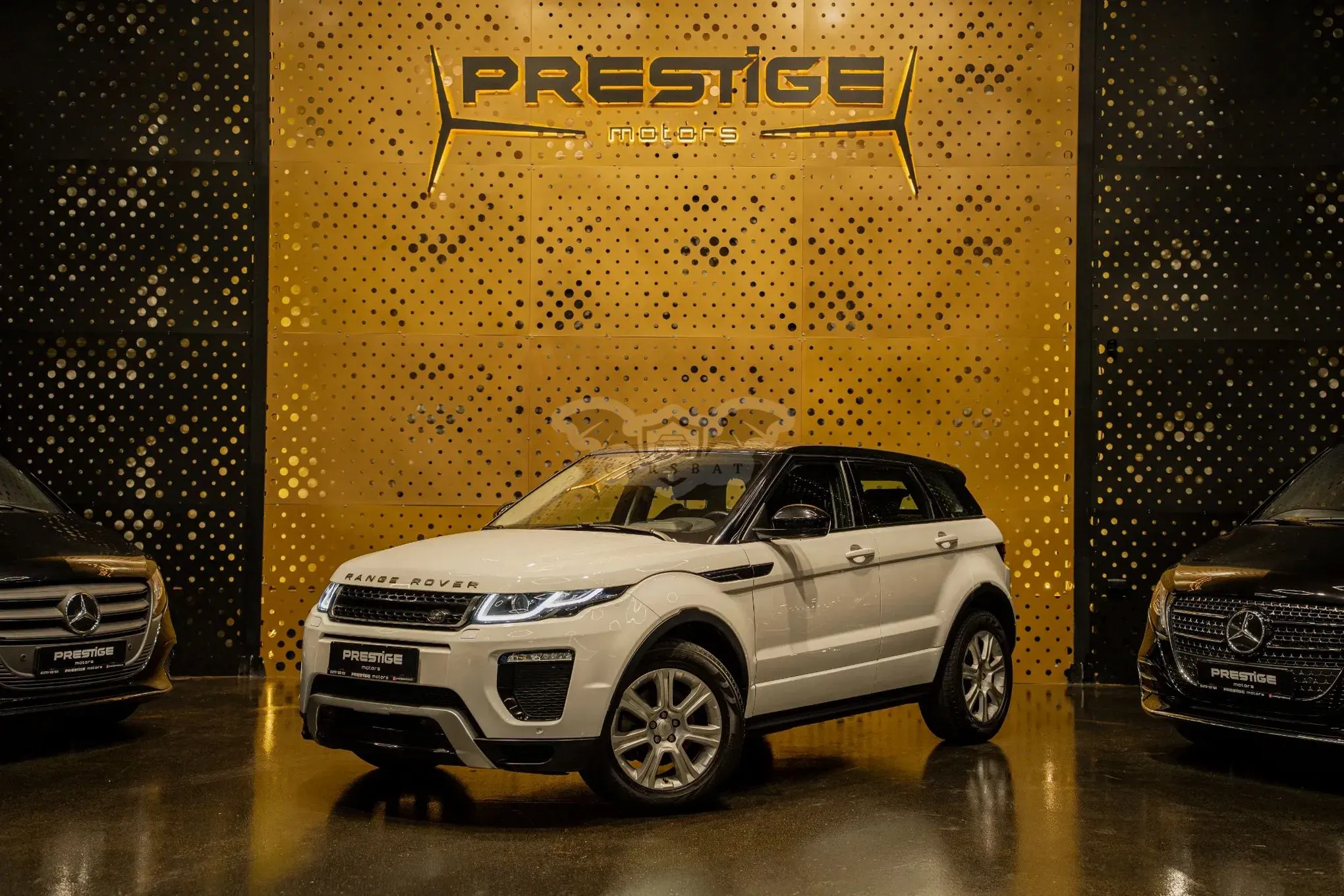 Land Rover Range Rover Evoque I [2012 - 2018] 2.0 l TD4 HSE Dynamic 2016
